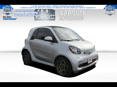 Used 2019 smart fortwo electric drive - 607175959