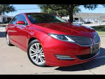 Used 2016 Lincoln MKZ AWD - 612609354