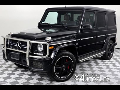 2016 Mercedes Benz G 63 Amg For Sale Autotrader