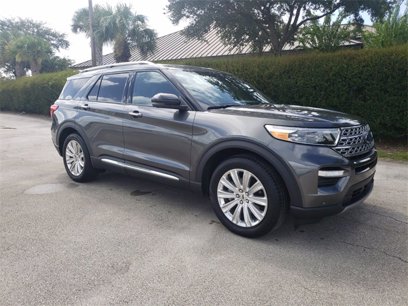 Used Ford Explorer Limited For Sale In Tallahassee Fl With Photos Autotrader