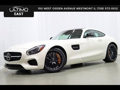 Used 2016 Mercedes-Benz AMG GT S - 619652416