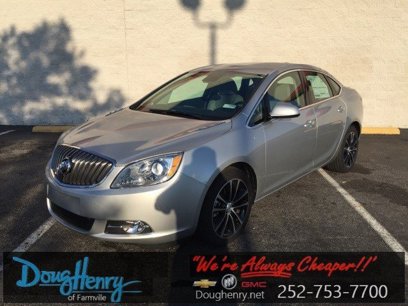New Buick Verano For Nationwide Autotrader New 2017 Buick Verano Sport Touring