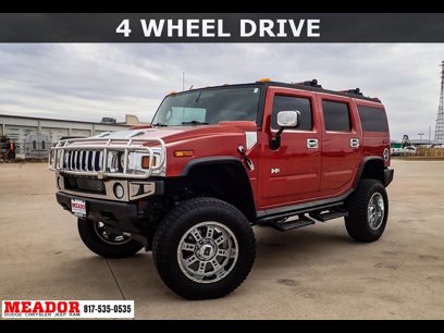Used 2003 HUMMER H2 - 623330847