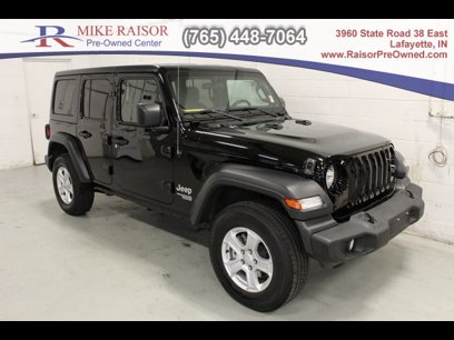 Jeep Wrangler For Sale Autotrader