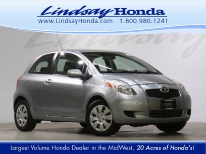 2007 Toyota Yaris For Sale In Columbus Oh 43222 Autotrader