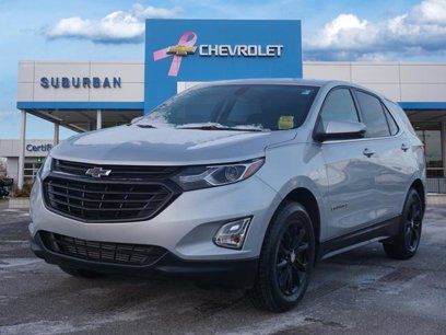 Chevrolet Equinox For Sale In Livonia Mi 48150 Autotrader