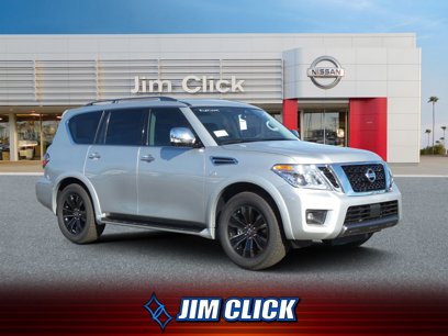 Jim Click Nissan >> 2019 Nissan Armada For Sale In Tucson Az 85716 Autotrader Jim Click Nissan >> 2019 Nissan Armada For Sale In Tucson Az 85716 Autotrader