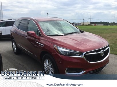 New 2020 Buick Enclave Fwd Essence For Sale In