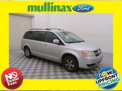 2010 dodge minivan for sale