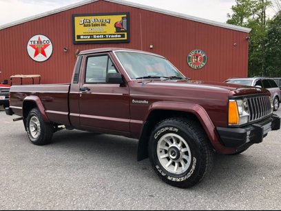 Used 1988 Jeep Comanche 2WD Long Bed - 620002589