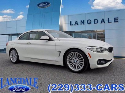 Used 2015 BMW 428i Convertible - 622685207