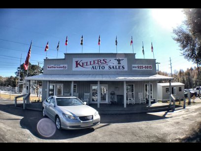 Keller S Auto Sales Car Dealership In Savannah Ga 31419 Kelley Blue Book