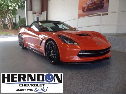 New Chevrolet Corvette For Sale Autotrader