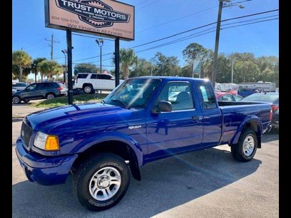 2002 Ford Ranger For Sale In Jacksonville Fl 32202 Autotrader