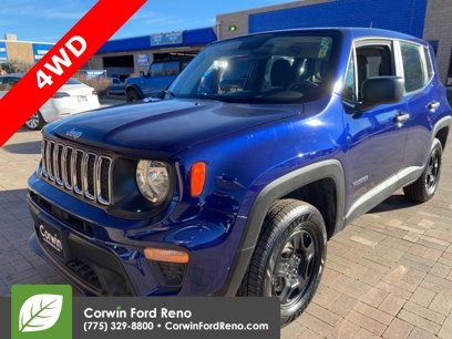 Used Jeep Renegade For Sale Right Now In Silver Springs Nv Autotrader