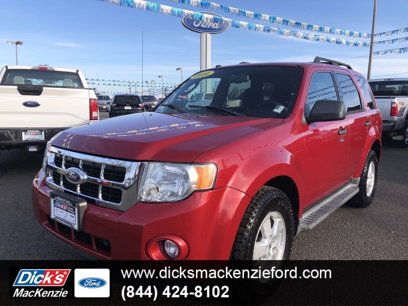 2010 Ford Escape For Sale In Forest Grove Or Autotrader