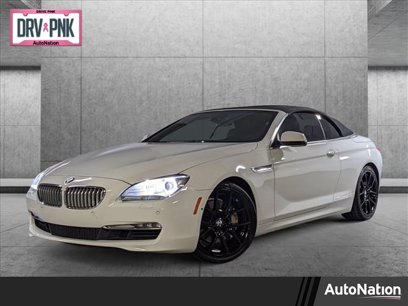 Used 2012 BMW 650i Convertible - 624352181