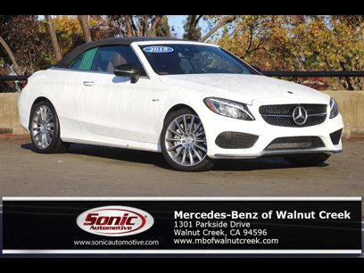 2018 Mercedes Benz C 43 Amg For Sale Autotrader