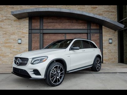 2019 Mercedes Benz Glc 43 Amg For Sale In Houston Tx 77002