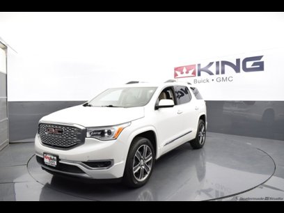 Used Gmc Acadia For Sale Right Now In Martinsburg Wv Autotrader