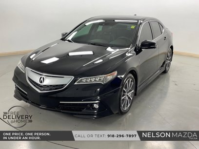 Used 2016 Acura TLX V6 SH-AWD w/ Advance Package - 615626012