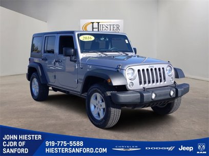 Jeep Wrangler For Sale In Raleigh Nc 27601 Autotrader