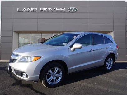 Acura Rdx For Sale In Port Chester Ny Autotrader