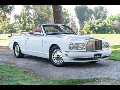 2002 Rolls Royce Corniche For Sale Autotrader