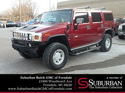 Hummer H2 For Sale In Livonia Mi 48150 Autotrader