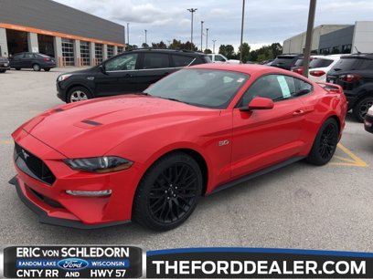 Eric Von Schledorn Random Lake >> New 2019 Ford Mustang Gt Coupe For Sale In Random Lake Wi 53075 Eric Von Schledorn Random Lake >> New 2019 Ford Mustang Gt Coupe For Sale In Random Lake Wi 53075