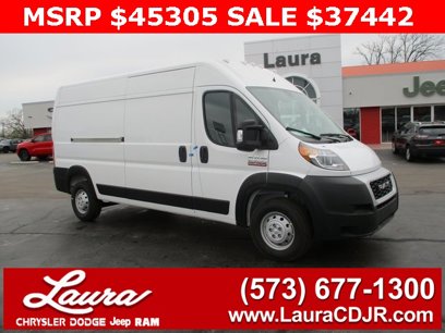 autotrader dodge promaster