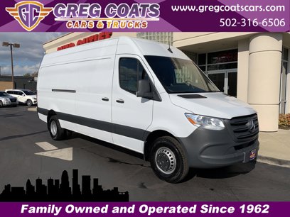 auto trader conversion vans