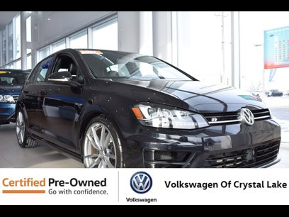 Volkswagen Golf R For Sale In Rockford Il 61101 Autotrader