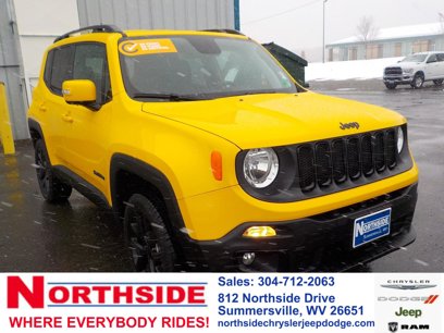 Jeep Renegade For Sale In Beckley Wv Autotrader