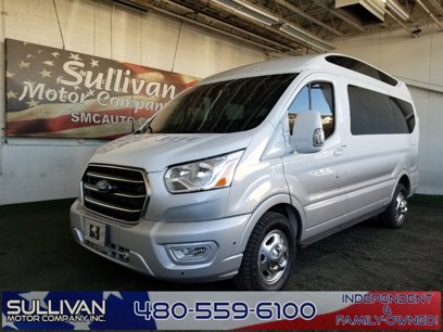Used 2020 Ford Transit 150 Low Roof AWD - 620067869