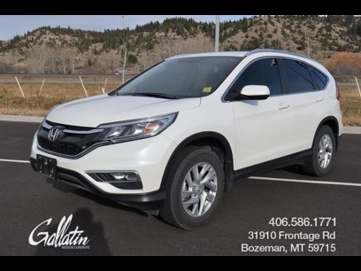 Used Honda Cr V For Sale Right Now In Bozeman Mt Autotrader