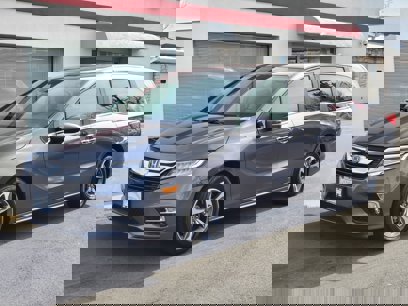 new minivans for sale