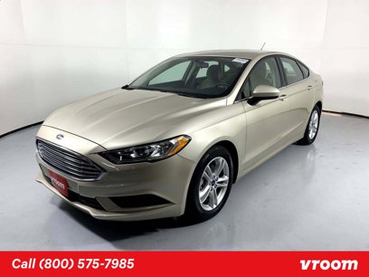 Ford Fusion For Sale In Covington La Autotrader