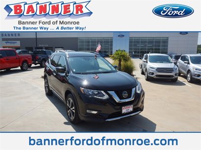 Nissan Rogue For Sale In Monroe La Autotrader