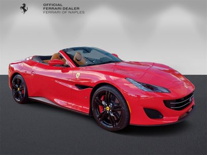 Certified 2020 Ferrari Portofino - 612924231