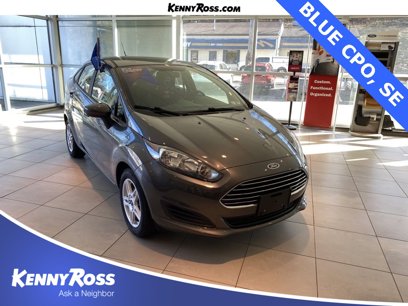 Used Ford Fiesta for Sale Right Now in Irwin, PA Autotrader