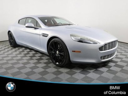 Aston Martin Cars For Sale In Columbia Mo 65201 Autotrader