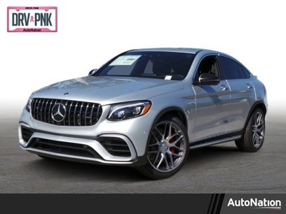 2019 Mercedes Benz Glc 63 Amg For Sale In Miami Fl 33131