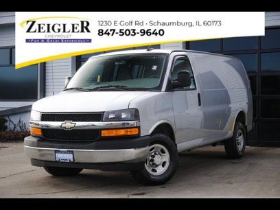 Used 2019 Chevrolet Express 2500 - 616124675