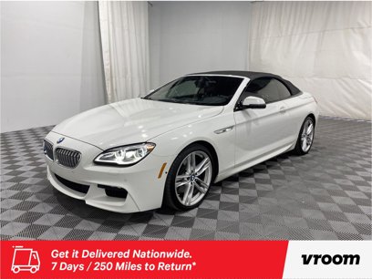 Used 2017 BMW 650i Convertible - 623555927
