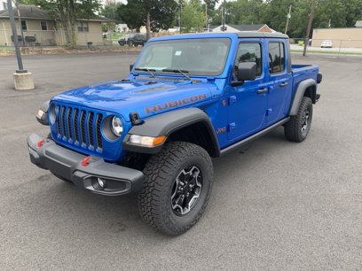 New Jeep Gladiator For Sale Right Now In Lancaster Pa Autotrader