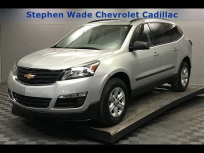 2017 Chevrolet Traverse Ltz For Sale - Chevrolet Cars