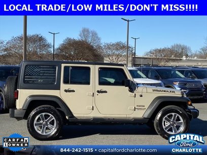 Jeep Wrangler For Sale In Gastonia Nc 28052 Autotrader