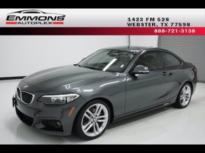 Used 2017 BMW 230i Coupe - 619142922
