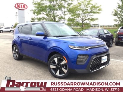 Russ Darrow Kia Madison >> New 2020 Kia Soul Ex For Sale In Madison Wi 53719 Russ Darrow Kia Madison >> New 2020 Kia Soul Ex For Sale In Madison Wi 53719